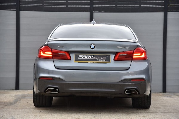 Used BMW 5 Series 2017 for sale - 75275150: Photo 10