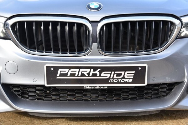 Used BMW 5 Series 2017 for sale - 75275150: Photo 12