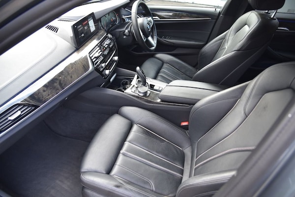 Used BMW 5 Series 2017 for sale - 75275150: Photo 26