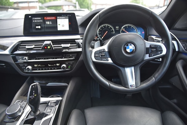 Used BMW 5 Series 2017 for sale - 75275150: Photo 28