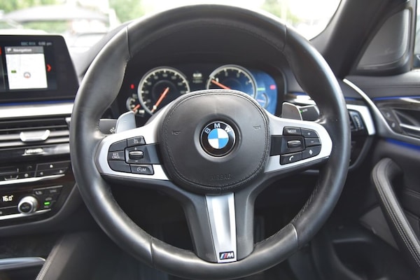 Used BMW 5 Series 2017 for sale - 75275150: Photo 29
