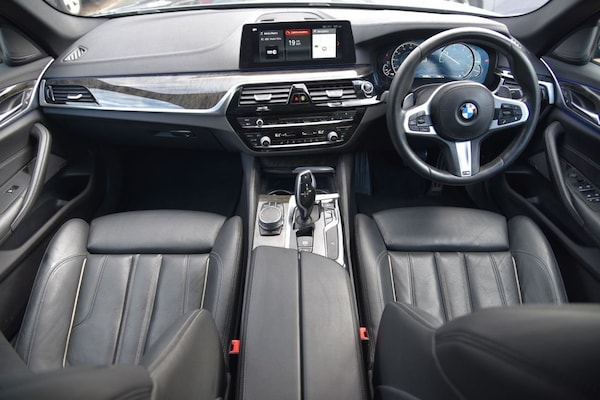 Used BMW 5 Series 2017 for sale - 75275150: Photo 2