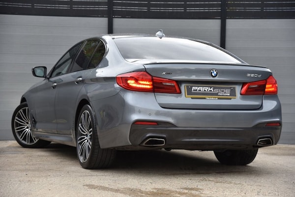 Used BMW 5 Series 2017 for sale - 75275150: Photo 3