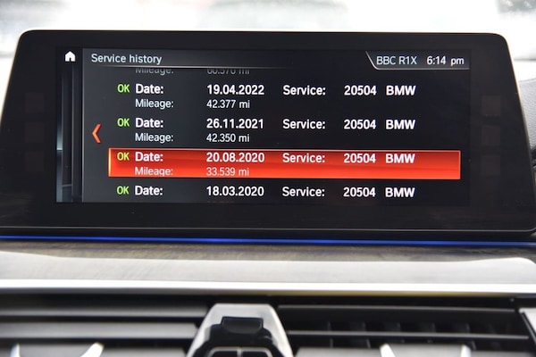 Used BMW 5 Series 2017 for sale - 75275150: Photo 46