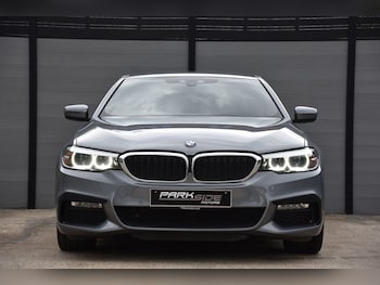 Used BMW 5 Series 2017 for sale - 75275150: Photo