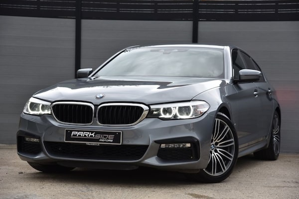 Used BMW 5 Series 2017 for sale - 75275150: Photo 5