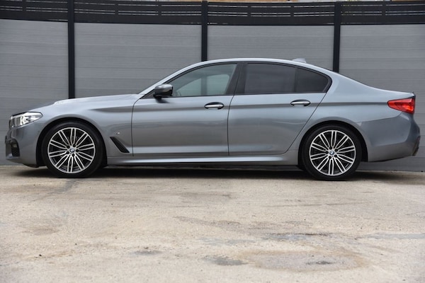 Used BMW 5 Series 2017 for sale - 75275150: Photo 7