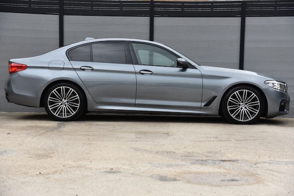 Used BMW 5 Series 2017 for sale - 75275150: Photo 8