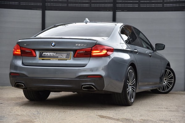 Used BMW 5 Series 2017 for sale - 75275150: Photo 9