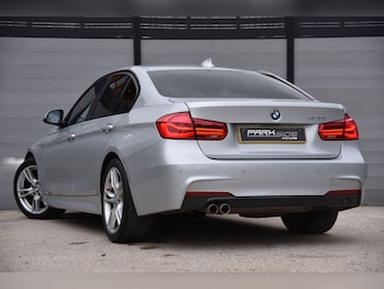 Used BMW 3 Series 2018 for sale - 78256954: Photo