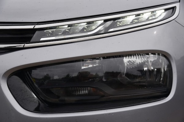 Used Citroen C4 Cactus 2018 for sale - 74756314: Photo 11