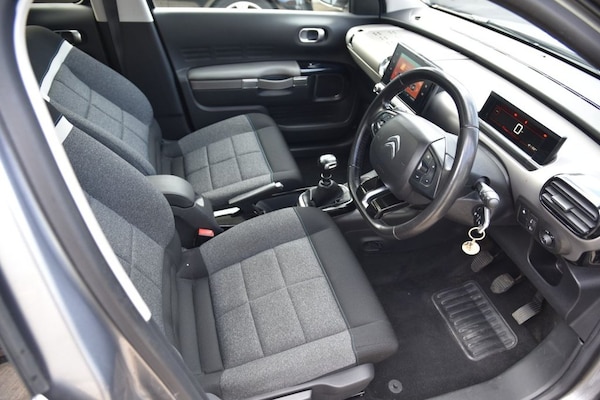 Used Citroen C4 Cactus 2018 for sale - 74756314: Photo 19