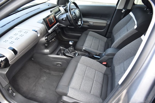 Used Citroen C4 Cactus 2018 for sale - 74756314: Photo 25