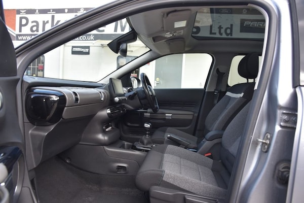 Used Citroen C4 Cactus 2018 for sale - 74756314: Photo 26