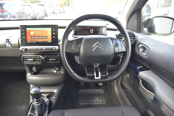 Used Citroen C4 Cactus 2018 for sale - 74756314: Photo 28