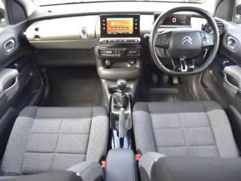 Used Citroen C4 Cactus 2018 for sale - 74756314: Photo