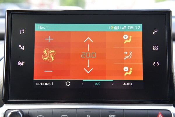 Used Citroen C4 Cactus 2018 for sale - 74756314: Photo 38