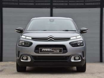 Used Citroen C4 Cactus 2018 for sale - 74756314: Photo