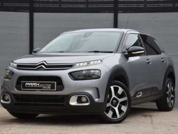 Used Citroen C4 Cactus 2018 for sale - 74756314: Photo