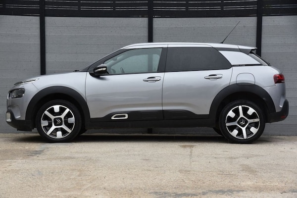 Used Citroen C4 Cactus 2018 for sale - 74756314: Photo 5