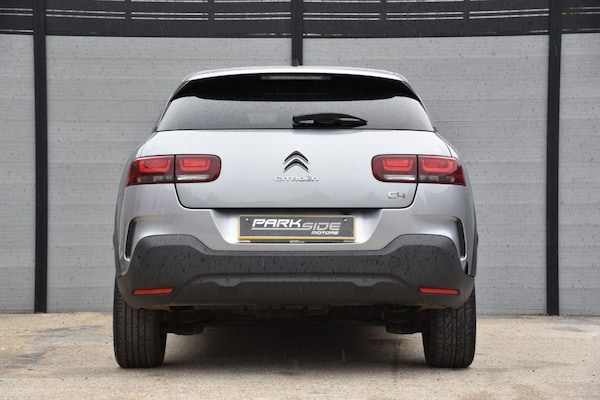 Used Citroen C4 Cactus 2018 for sale - 74756314: Photo 7