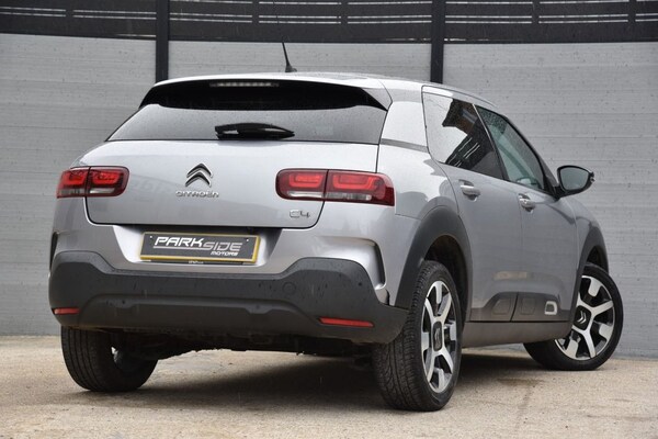 Used Citroen C4 Cactus 2018 for sale - 74756314: Photo 8