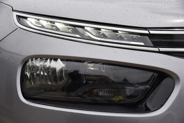 Used Citroen C4 Cactus 2018 for sale - 74756314: Photo 9