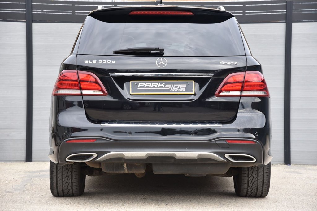 Used Mercedes-Benz GLE-Class 2017 for sale - 76111926: Photo 11