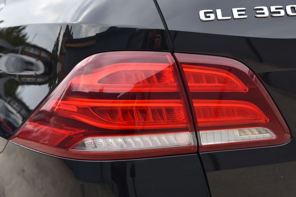 Used Mercedes-Benz GLE-Class 2017 for sale - 76111926: Photo 18
