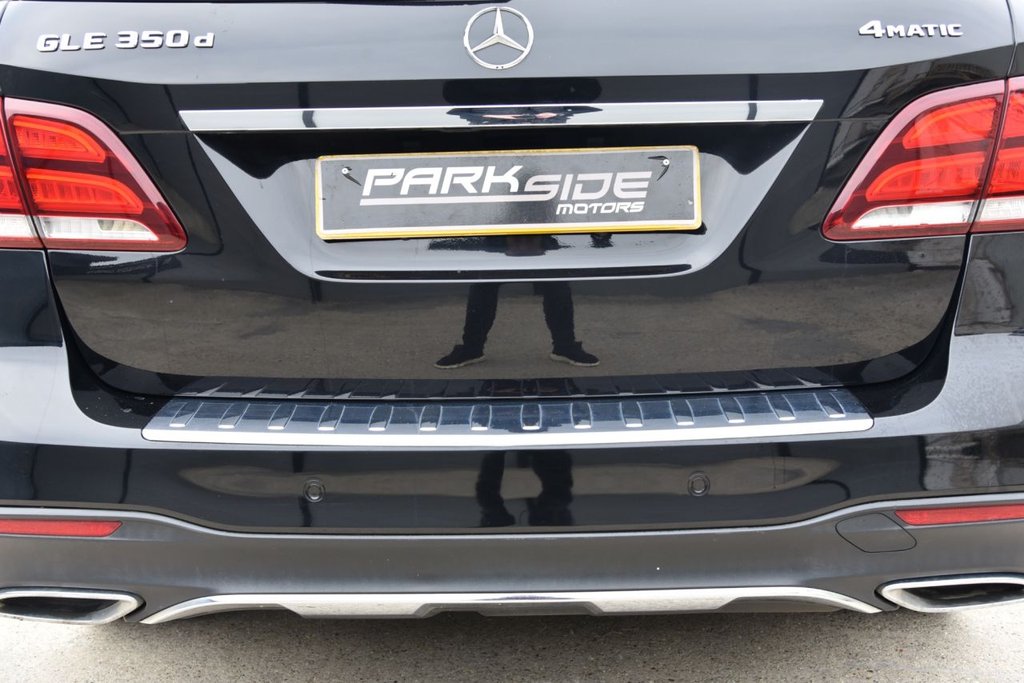 Used Mercedes-Benz GLE-Class 2017 for sale - 76111926: Photo 19
