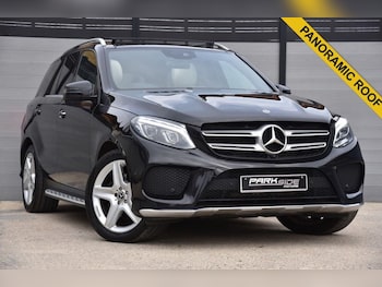 2017 (67) - 3.0 GLE350d V6 designo Line SUV 5dr Diesel G-Tronic 4MATIC Euro 6 (s/s) (25