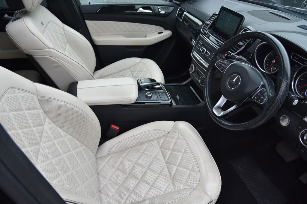 Used Mercedes-Benz GLE-Class 2017 for sale - 76111926: Photo 21