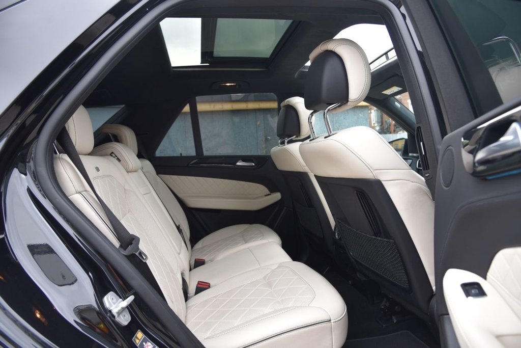 Used Mercedes-Benz GLE-Class 2017 for sale - 76111926: Photo 23