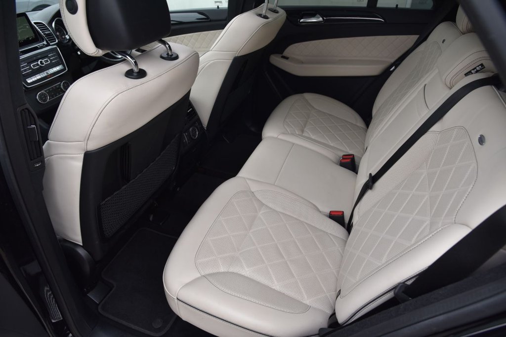 Used Mercedes-Benz GLE-Class 2017 for sale - 76111926: Photo 24