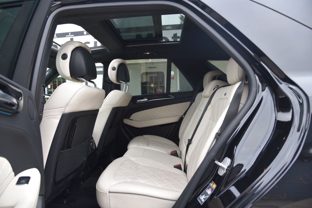 Used Mercedes-Benz GLE-Class 2017 for sale - 76111926: Photo 25