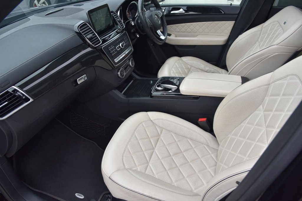 Used Mercedes-Benz GLE-Class 2017 for sale - 76111926: Photo 26