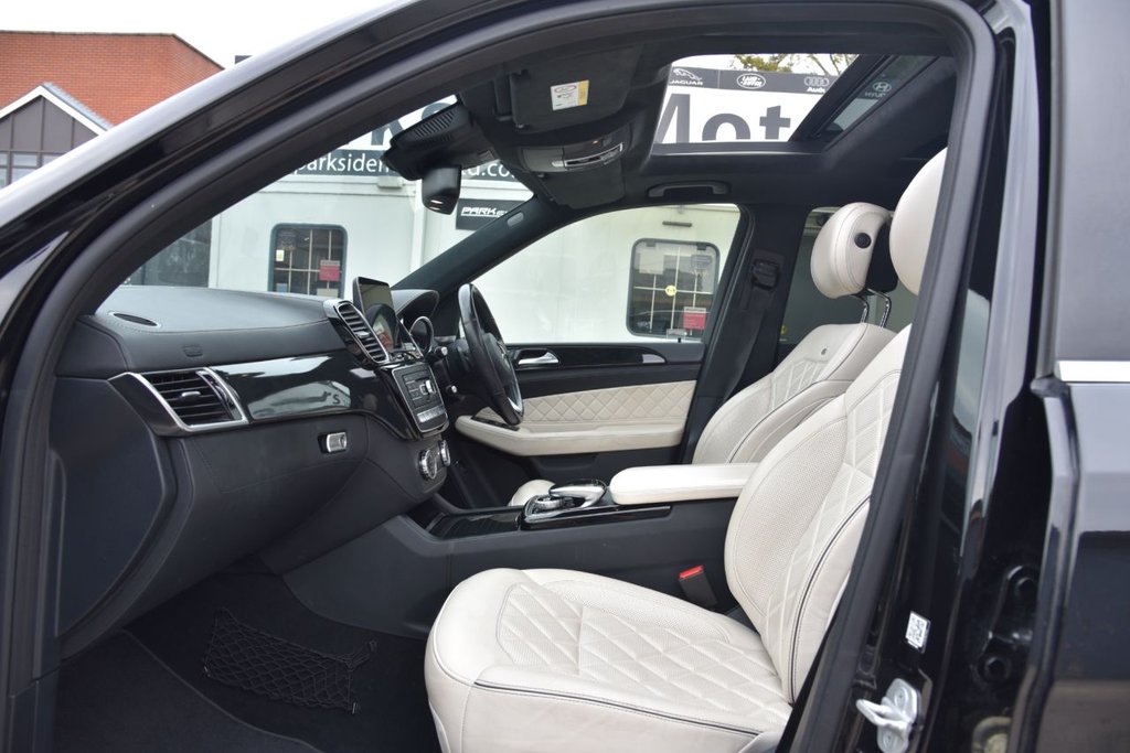 Used Mercedes-Benz GLE-Class 2017 for sale - 76111926: Photo 27