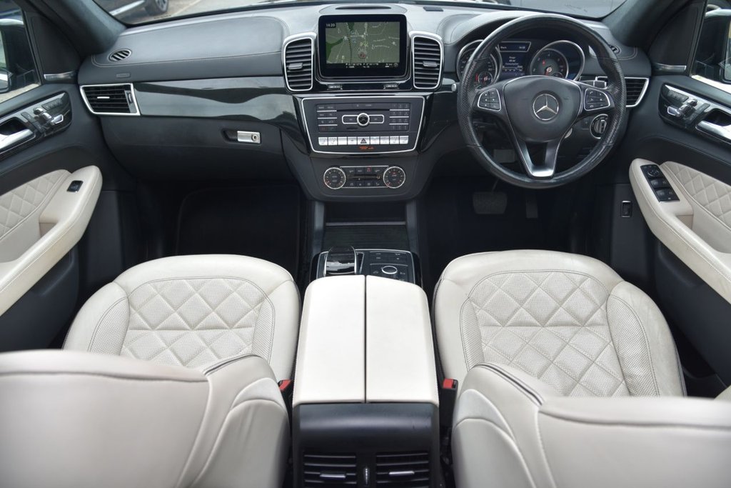 Used Mercedes-Benz GLE-Class 2017 for sale - 76111926: Photo 28