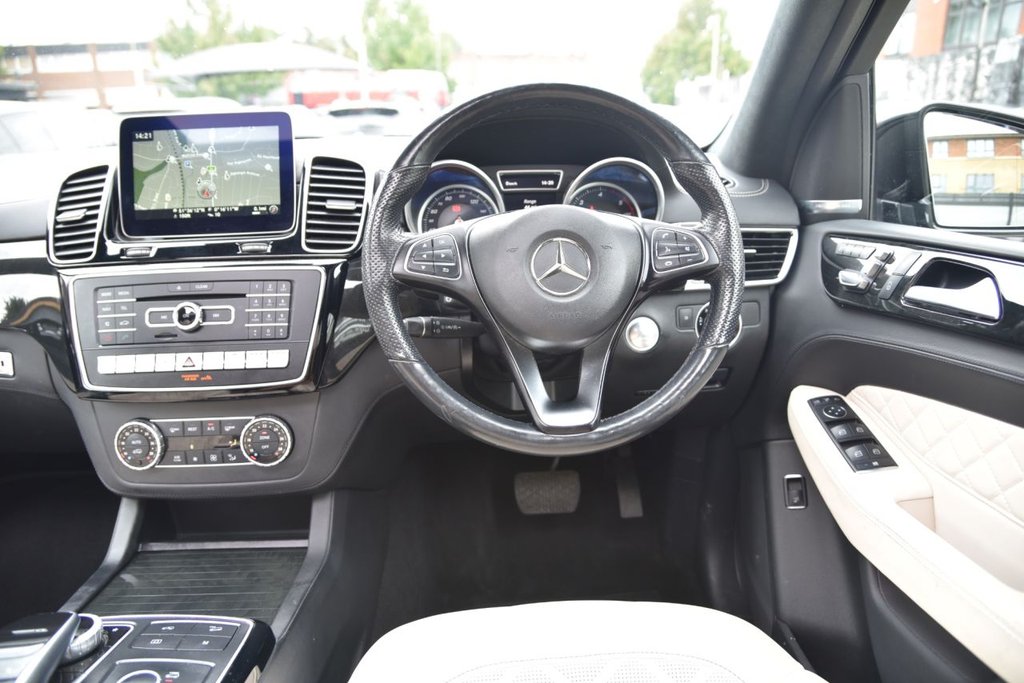 Used Mercedes-Benz GLE-Class 2017 for sale - 76111926: Photo 29