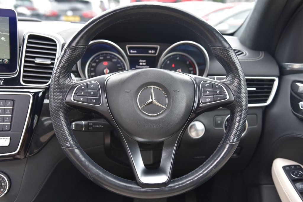 Used Mercedes-Benz GLE-Class 2017 for sale - 76111926: Photo 30
