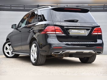 Used Mercedes-Benz GLE-Class 2017 for sale - 76111926: Photo 3