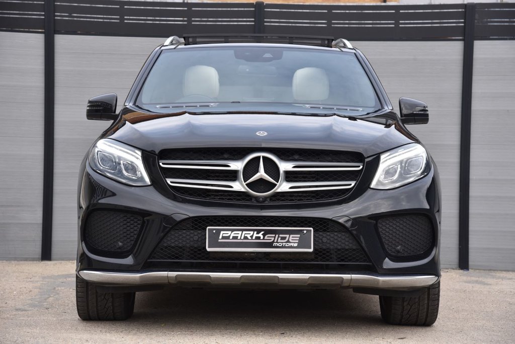 Used Mercedes-Benz GLE-Class 2017 for sale - 76111926: Photo 4