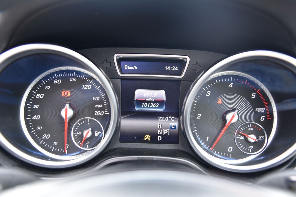 Used Mercedes-Benz GLE-Class 2017 for sale - 76111926: Photo 41