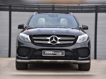 Used Mercedes-Benz GLE-Class 2017 for sale - 76111926: Photo 4