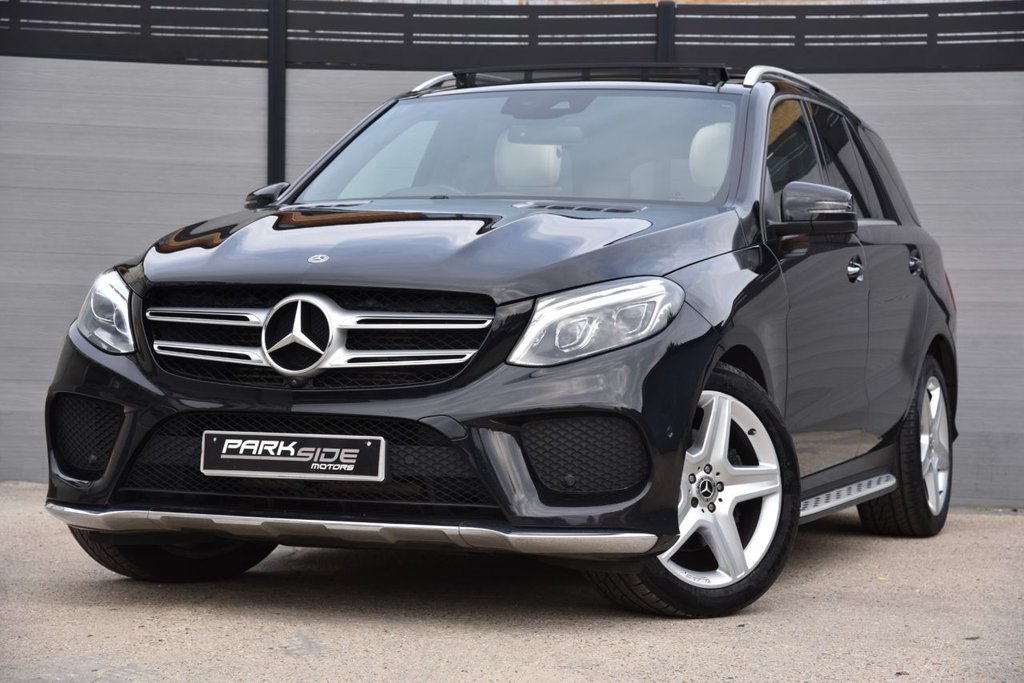 Used Mercedes-Benz GLE-Class 2017 for sale - 76111926: Photo 5