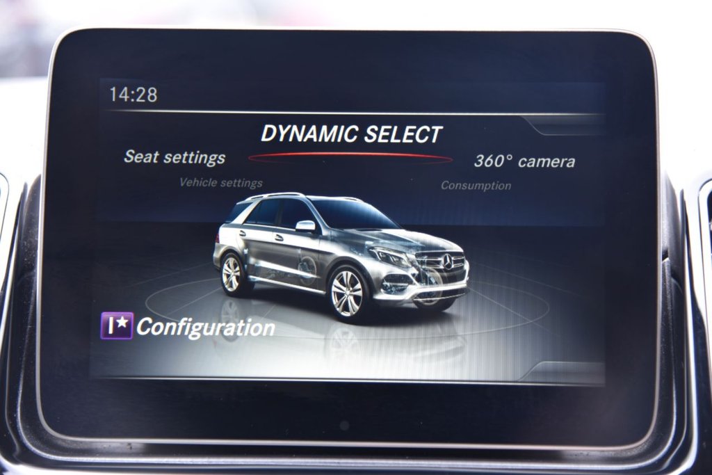 Used Mercedes-Benz GLE-Class 2017 for sale - 76111926: Photo 50