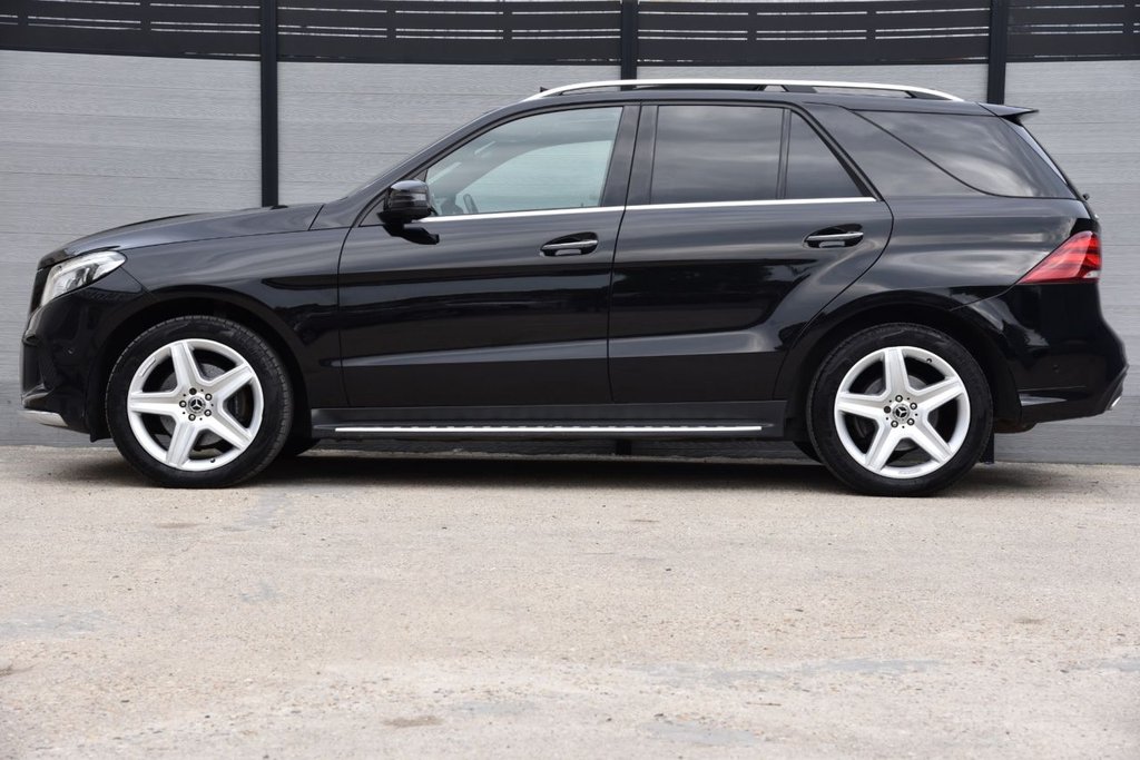 Used Mercedes-Benz GLE-Class 2017 for sale - 76111926: Photo 7