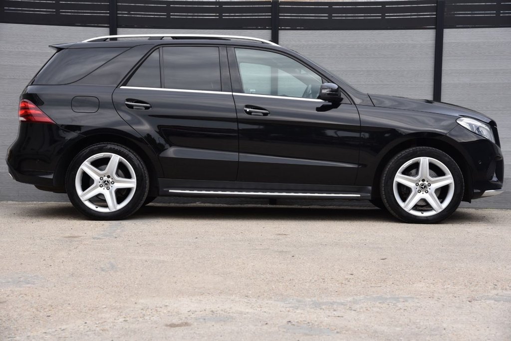 Used Mercedes-Benz GLE-Class 2017 for sale - 76111926: Photo 8