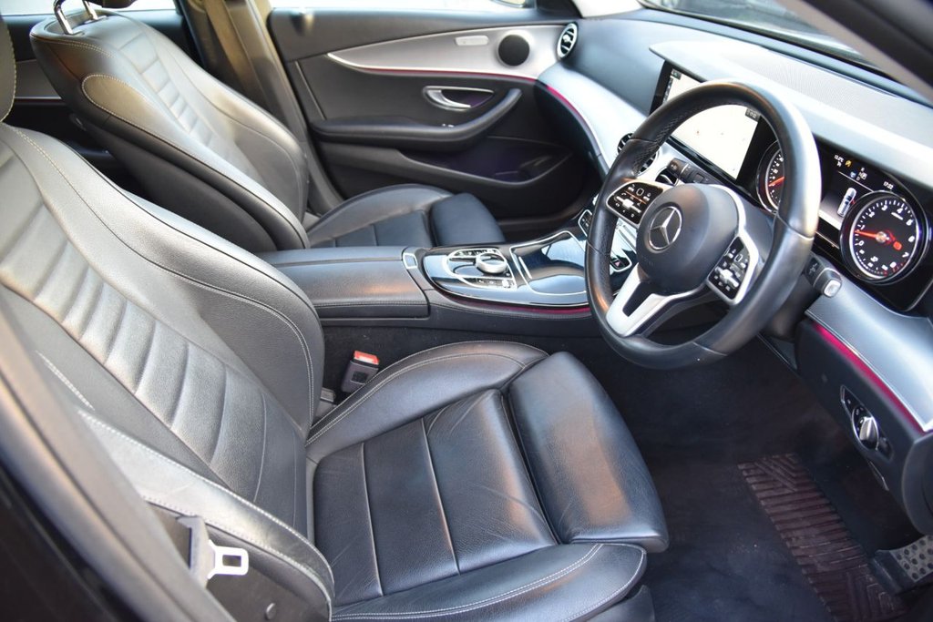 Used Mercedes-Benz E Class 2019 for sale - 77835431: Photo 19