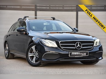 Mercedes-Benz E Class feature image
